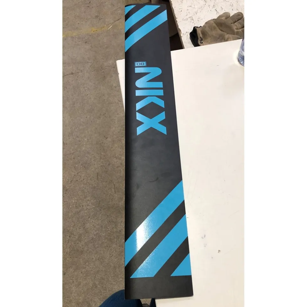 NKX Aluminium Foil Mast 80 cm - Outlet