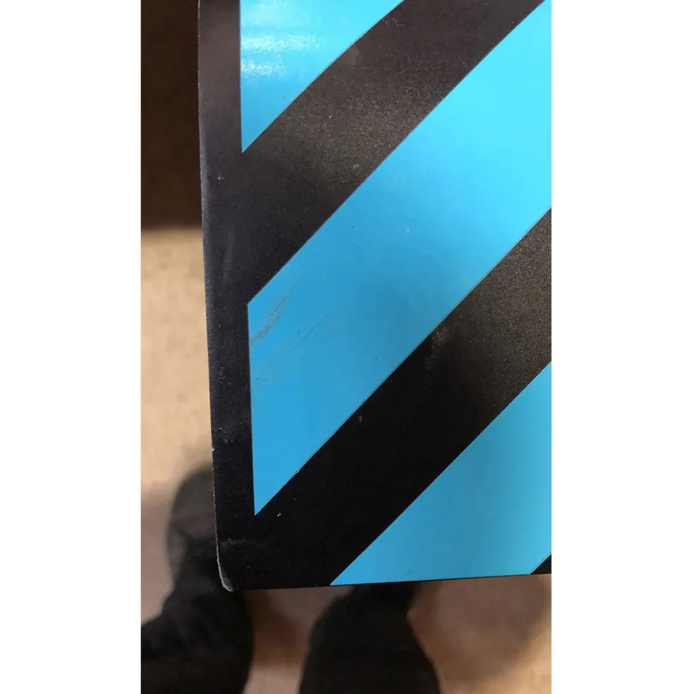 NKX Aluminium Foil Mast 80 cm - Outlet