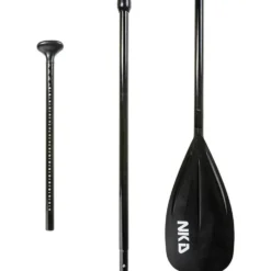 NKX Aluminum SUP Paddle 3-Piece