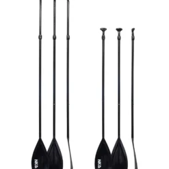 NKX Aluminum SUP Paddle 3-Piece