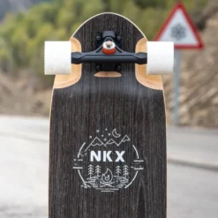 NKX Backcountry Downhill Longboard