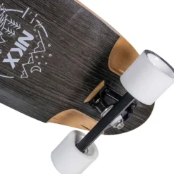 NKX Backcountry Downhill Longboard