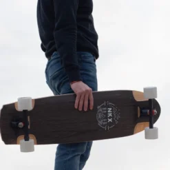 NKX Backcountry Downhill Longboard