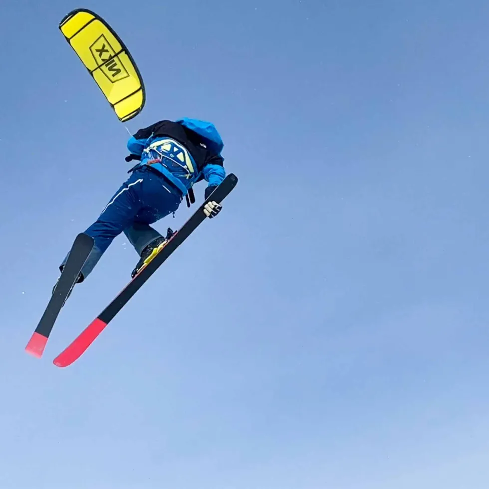 NKX Blade Performance Freeride Kite