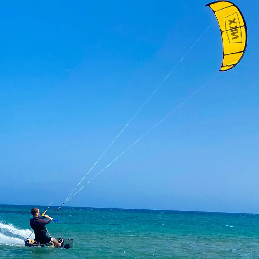 NKX Blade Performance Freeride Kite