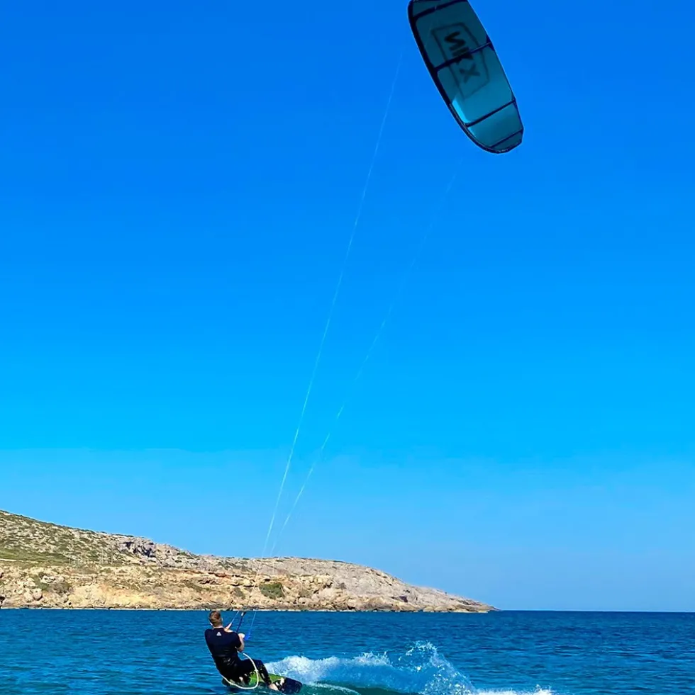 NKX Blade Performance Freeride Kite