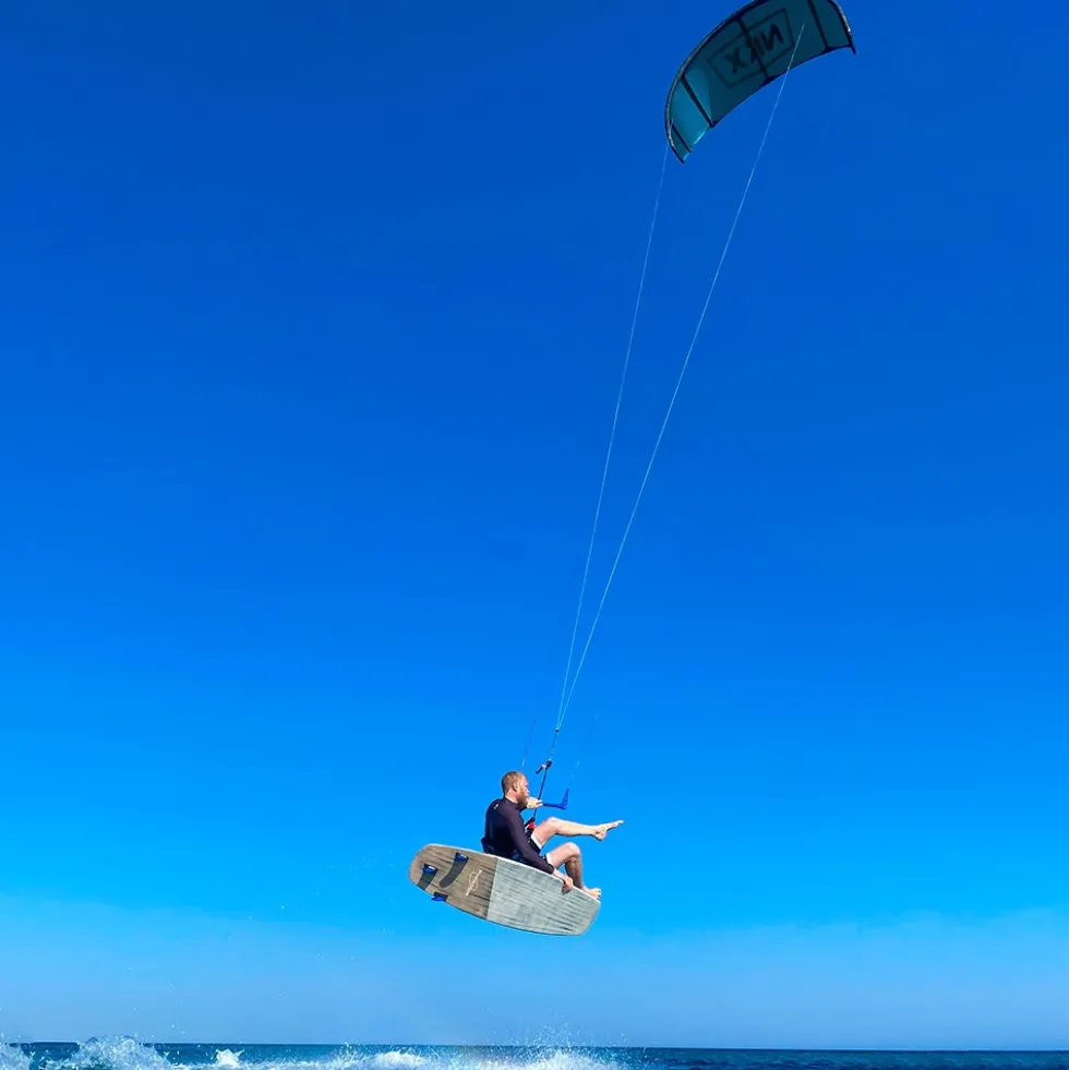 NKX Blade Performance Freeride Kite
