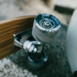 NKX Bones Mini Cruiser Skateboard 22