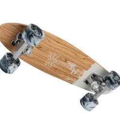 NKX Bones Mini Cruiser Skateboard 22