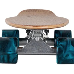 NKX Bones Mini Cruiser Skateboard 22