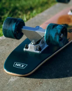NKX Bones Mini Cruiser Skateboard 22