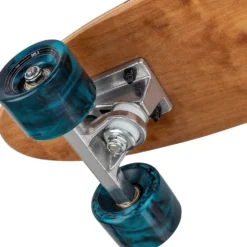 NKX Bones Mini Cruiser Skateboard 22