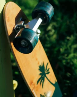 NKX Bones Mini Cruiser Skateboard 22