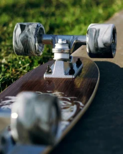 NKX Bones Mini Cruiser Skateboard 22