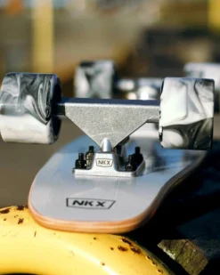 NKX Bones Mini Cruiser Skateboard 22