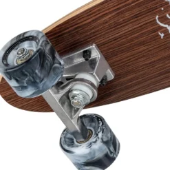 NKX Bones Mini Cruiser Skateboard 22