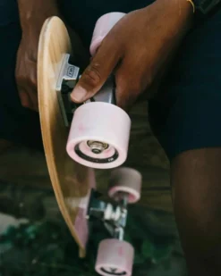 NKX Bones Mini Cruiser Skateboard 22"