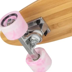 NKX Bones Mini Cruiser Skateboard 22