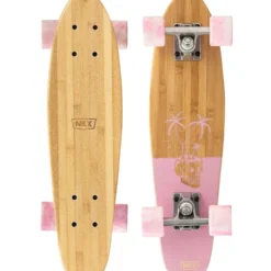NKX Bones Mini Cruiser Skateboard 22