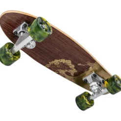 NKX Bones Mini Cruiser Skateboard 22"