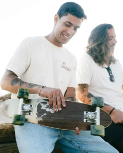 NKX Bones Mini Cruiser Skateboard 22