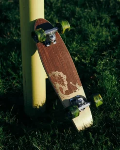 NKX Bones Mini Cruiser Skateboard 22
