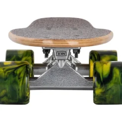 NKX Bones Mini Cruiser Skateboard 22