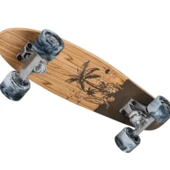 NKX Bones Mini Cruiser Skateboard 22