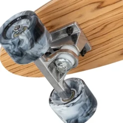 NKX Bones Mini Cruiser Skateboard 22