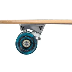NKX Bones Mini Cruiser Skateboard 22