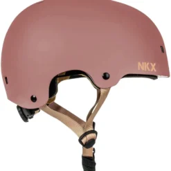 NKX Brain Saver Certified Skate Helmet