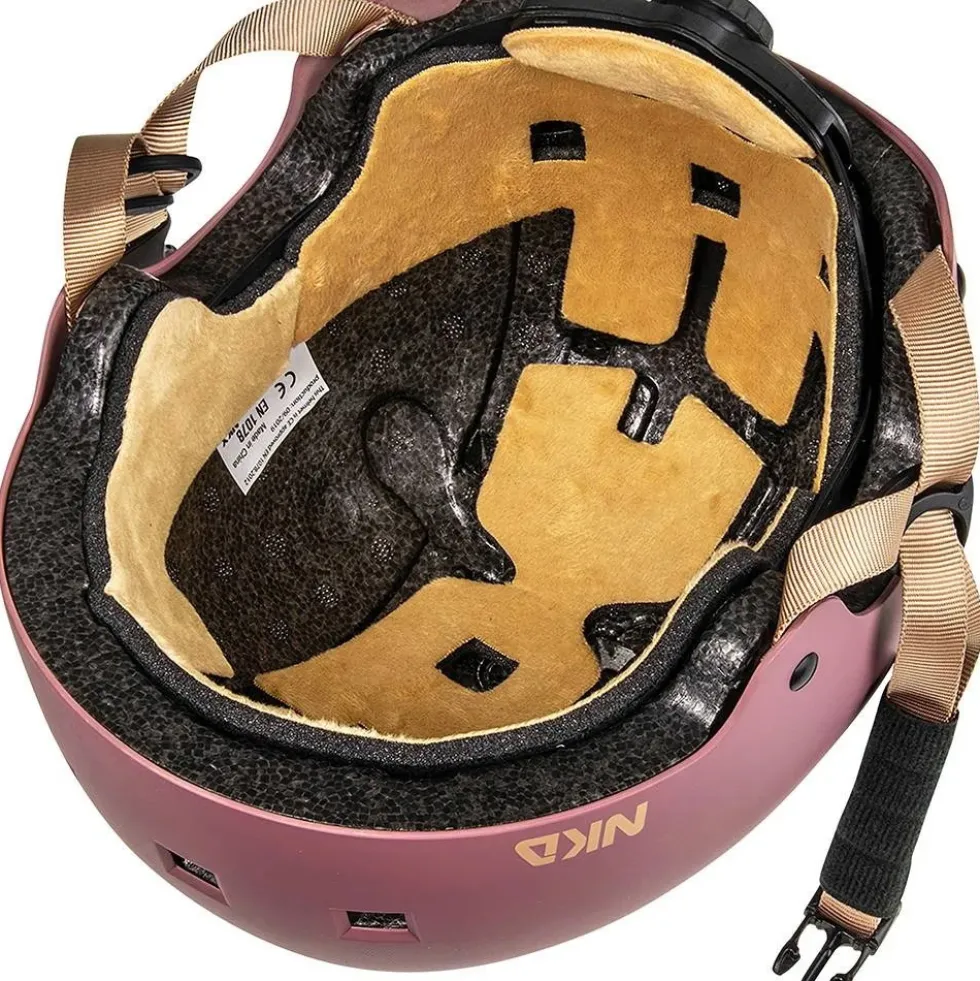 NKX Brain Saver Certified Skate Helmet