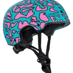 NKX Brain Saver Certified Skate Helmet