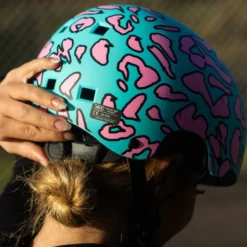 NKX Brain Saver Certified Skate Helmet