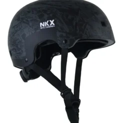 NKX Brain Saver Certified Skate Helmet