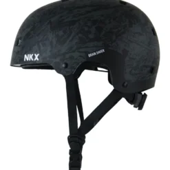 NKX Brain Saver Certified Skate Helmet