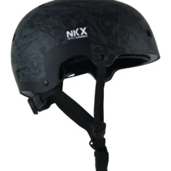 NKX Brain Saver Certified Skate Helmet