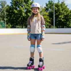 NKX Brain Saver Certified Skate Helmet