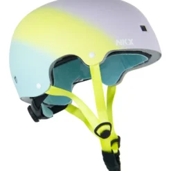 NKX Brain Saver Certified Skate Helmet