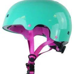 NKX Brain Saver Certified Skate Helmet