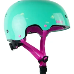 NKX Brain Saver Certified Skate Helmet
