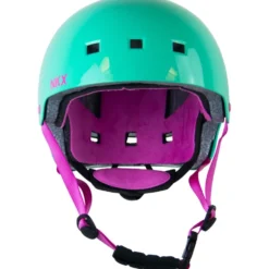 NKX Brain Saver Certified Skate Helmet