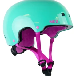 NKX Brain Saver Certified Skate Helmet
