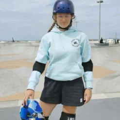 NKX Brain Saver Certified Skate Helmet