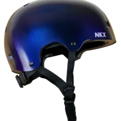 NKX Brain Saver Certified Skate Helmet