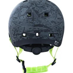 NKX Brain Saver Certified Skate Helmet