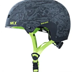 NKX Brain Saver Certified Skate Helmet