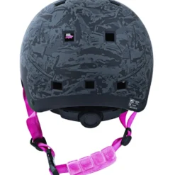 NKX Brain Saver Certified Skate Helmet