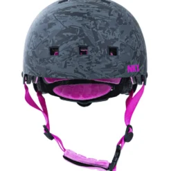 NKX Brain Saver Certified Skate Helmet