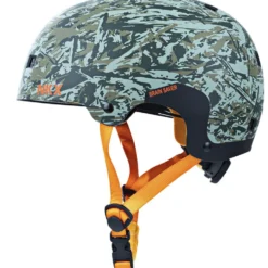 NKX Brain Saver Certified Skate Helmet